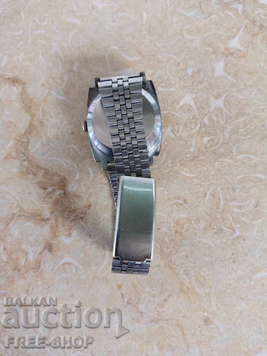 Аукцион Часовник за профилактика и ремонт