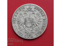 Αυστρο-Ουγγαρία - 1 φλορίνι 1879