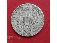 Αυστρο-Ουγγαρία - 1 φλορίνι 1879