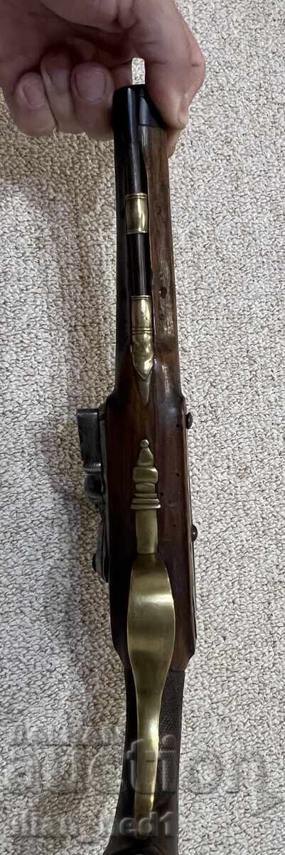 Licitație Pistol cu cremene 1