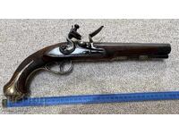 Pistol cu cremene 1