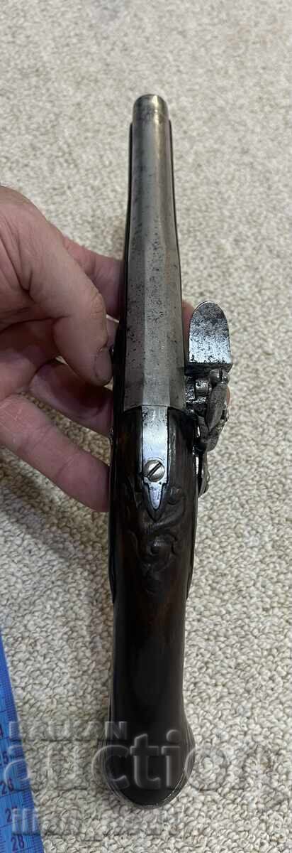 Licitație Pistol cu cremene 3