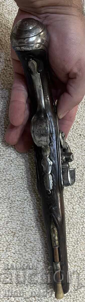 Pistol cu cremene 3 - 5