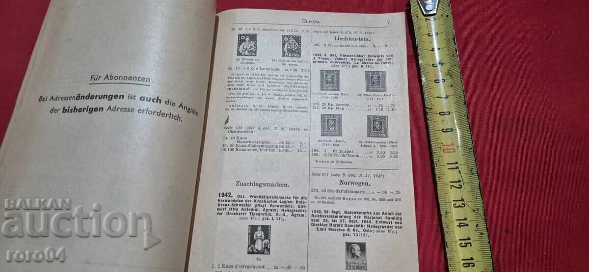 MICHEL - CATALOG - 2 - 5