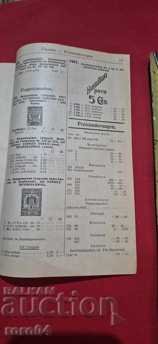 MICHEL - CATALOG - 2 - 6