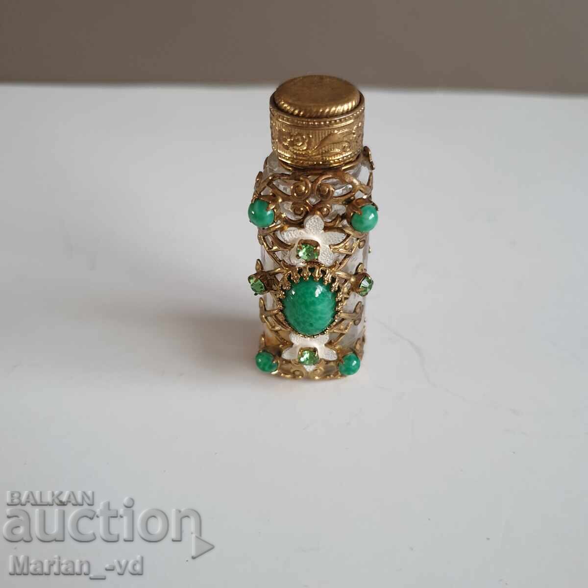 Old collectible perfume bottle with price € 15.34 | 30.00 BGN