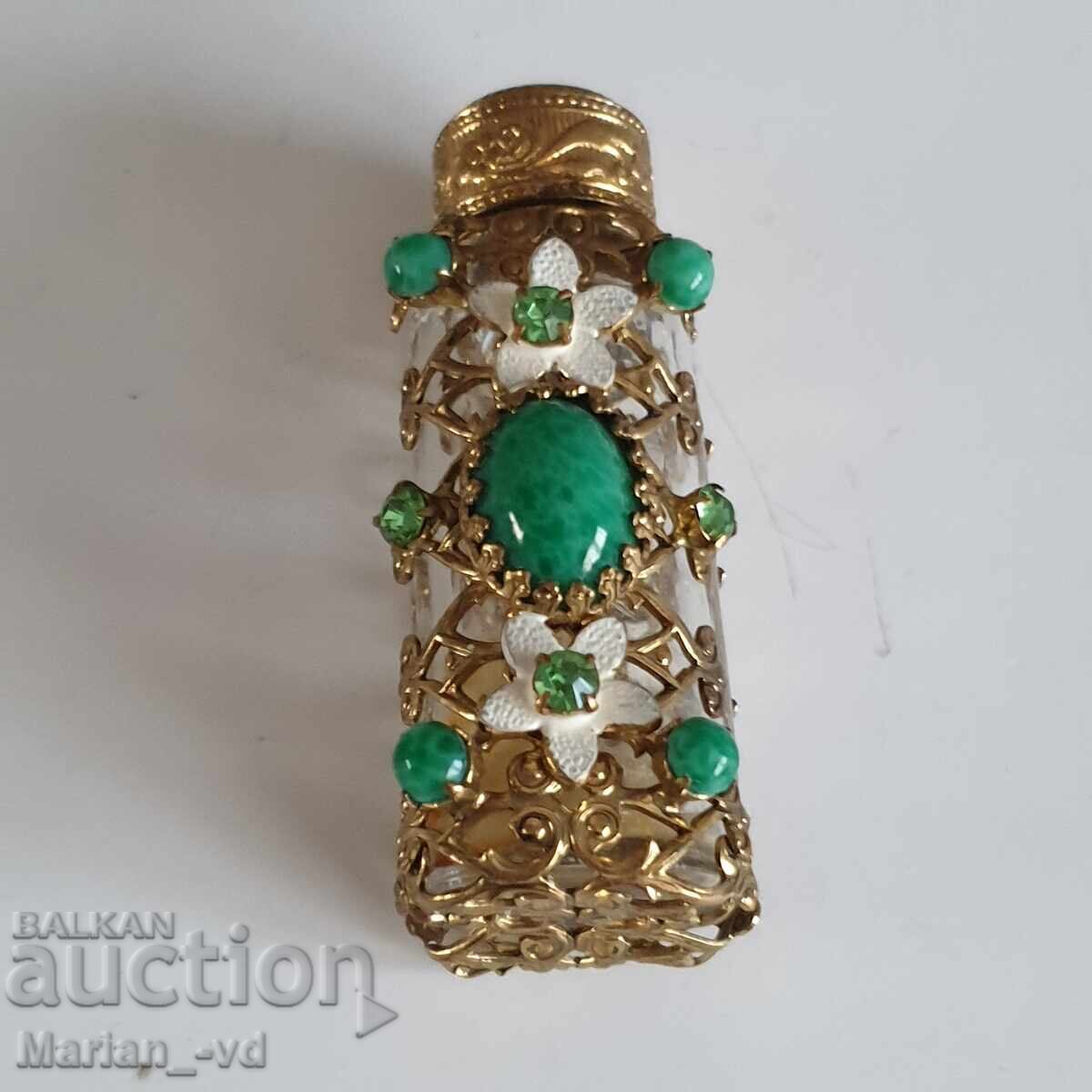 Old collectible perfume bottle - 5