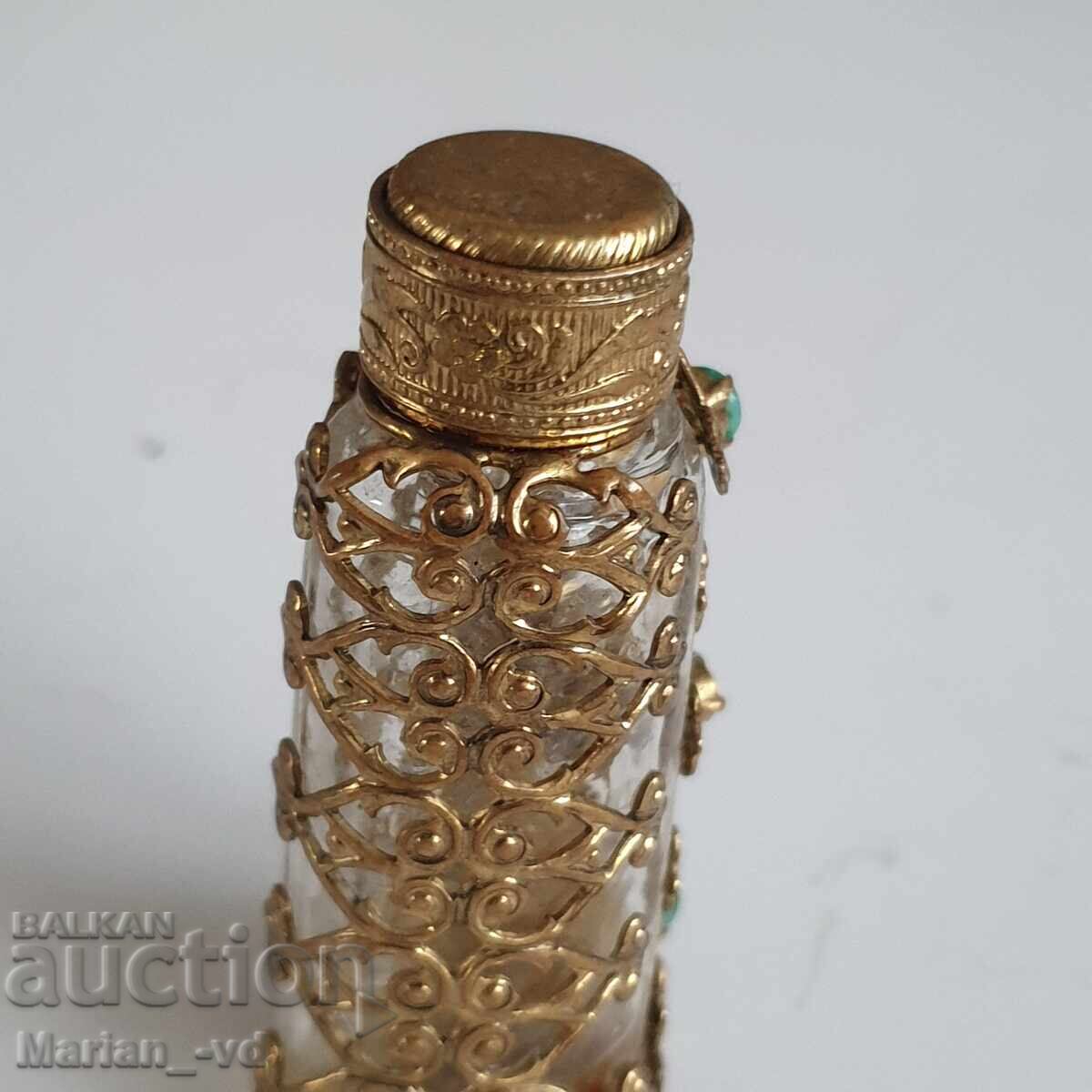 Old collectible perfume bottle - 7