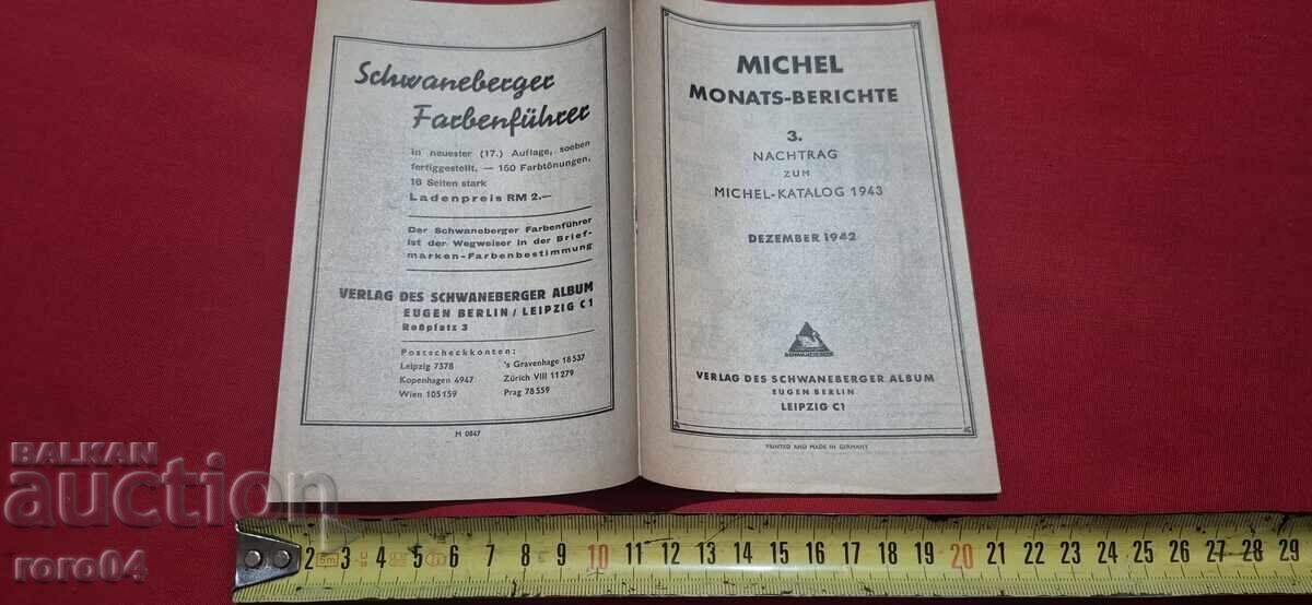 MICHEL - CATALOG - 3