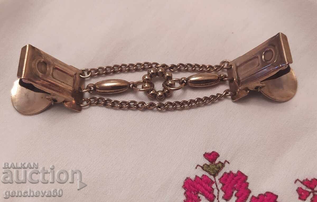 Vintage shtipka za eleche riza, pulover, nametalo (BGN) με τιμή € 15.00 | 29.34 BGN