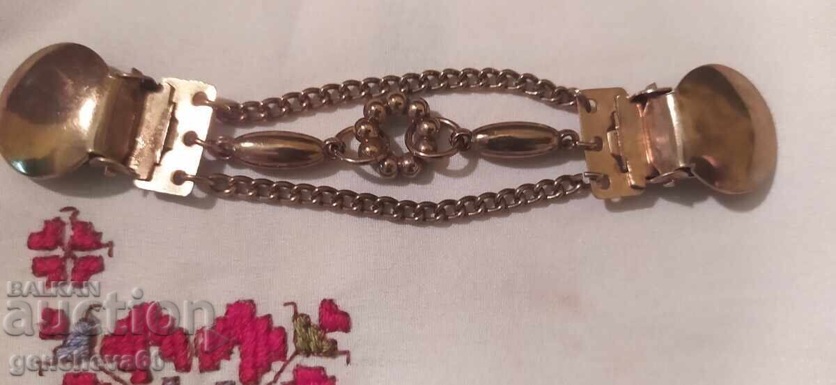 Vintage shtipka za eleche riza, pulover, nametalo (BGN) - 5