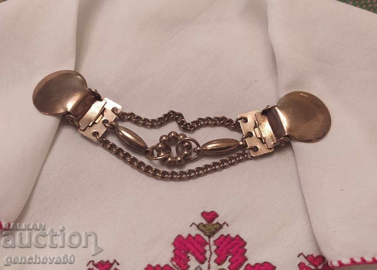 Vintage shtipka za eleche riza, pulover, nametalo (BGN)