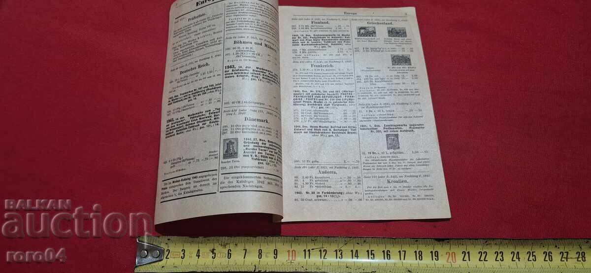 Licitație MICHEL - CATALOG - 4