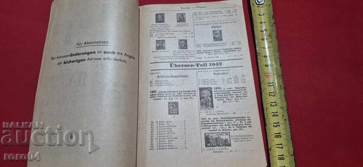MICHEL - CATALOG - 4 - 5