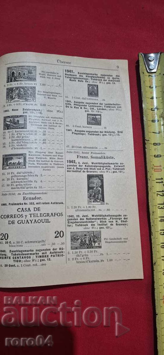 MICHEL - CATALOG - 4 - 6