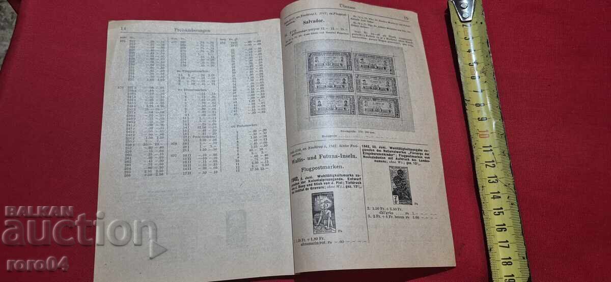 MICHEL - CATALOG - 4 - 7
