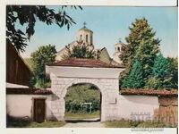 Картичка  България  Клисурски  манастир 1*