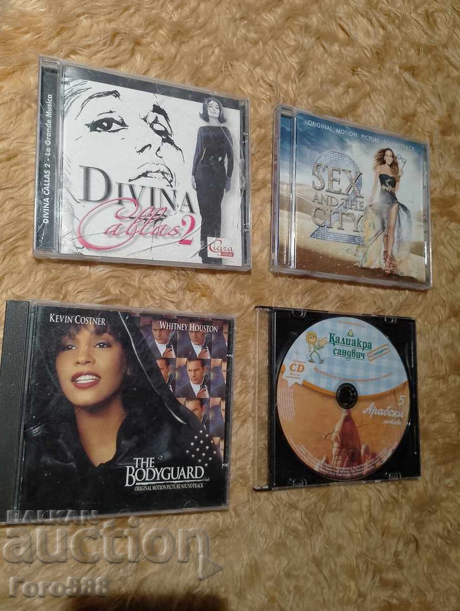 Livrarea Discuri originale CD Livrarea Discuri originale CD