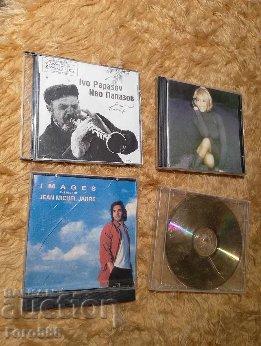 Discuri originale CD - 5 Discuri originale CD - 5