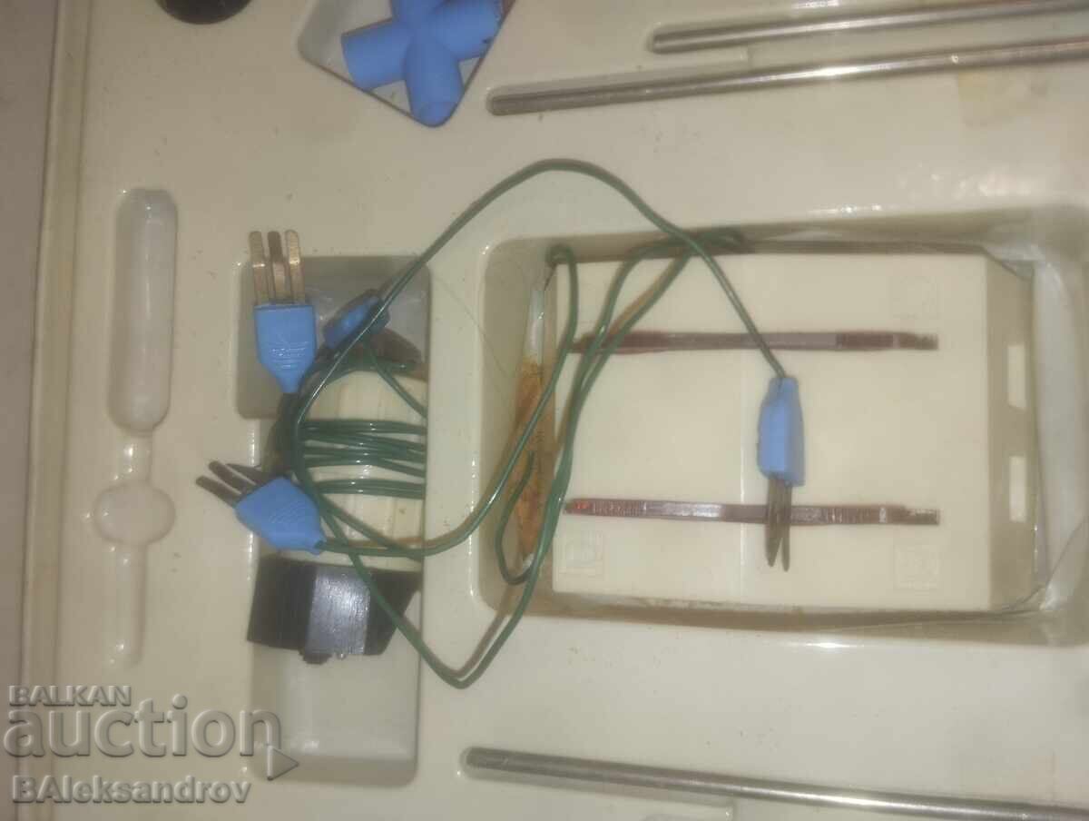 Vechi constructor electric cu preț € 22.50 | 44.01 BGN Vechi constructor electric cu preț € 22.50 | 44.01 BGN