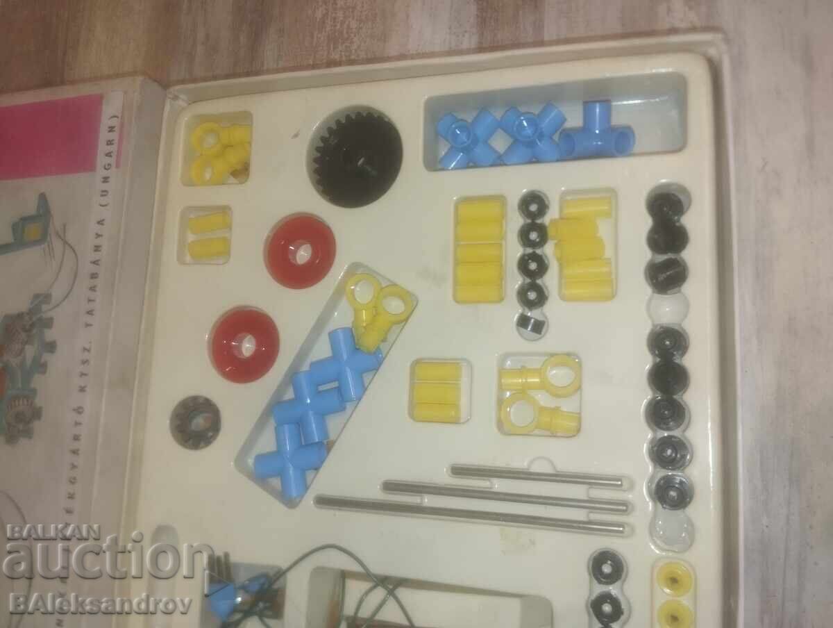 Livrarea Vechi constructor electric Livrarea Vechi constructor electric