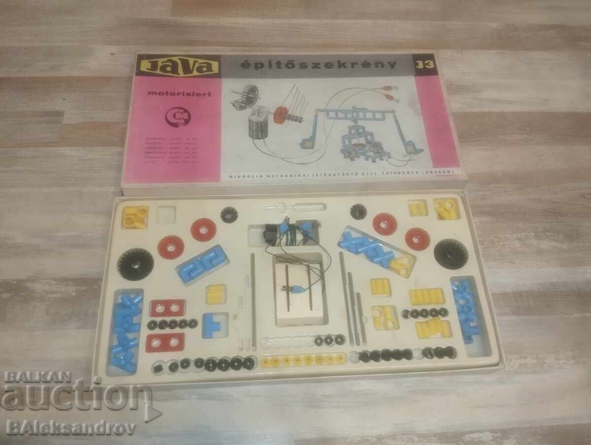 Vechi constructor electric Vechi constructor electric