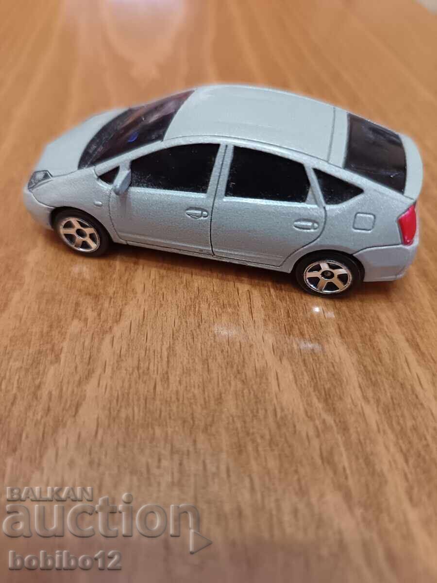 Livrarea Cărucior metalic Toyota /Majorette Toyota Prius 1/59