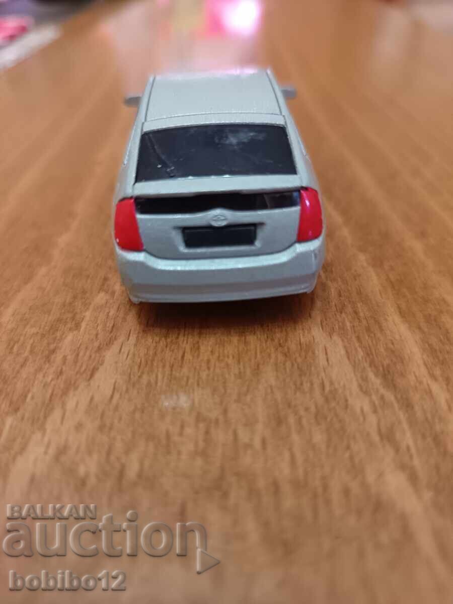 Cărucior metalic Toyota /Majorette Toyota Prius 1/59 - 5