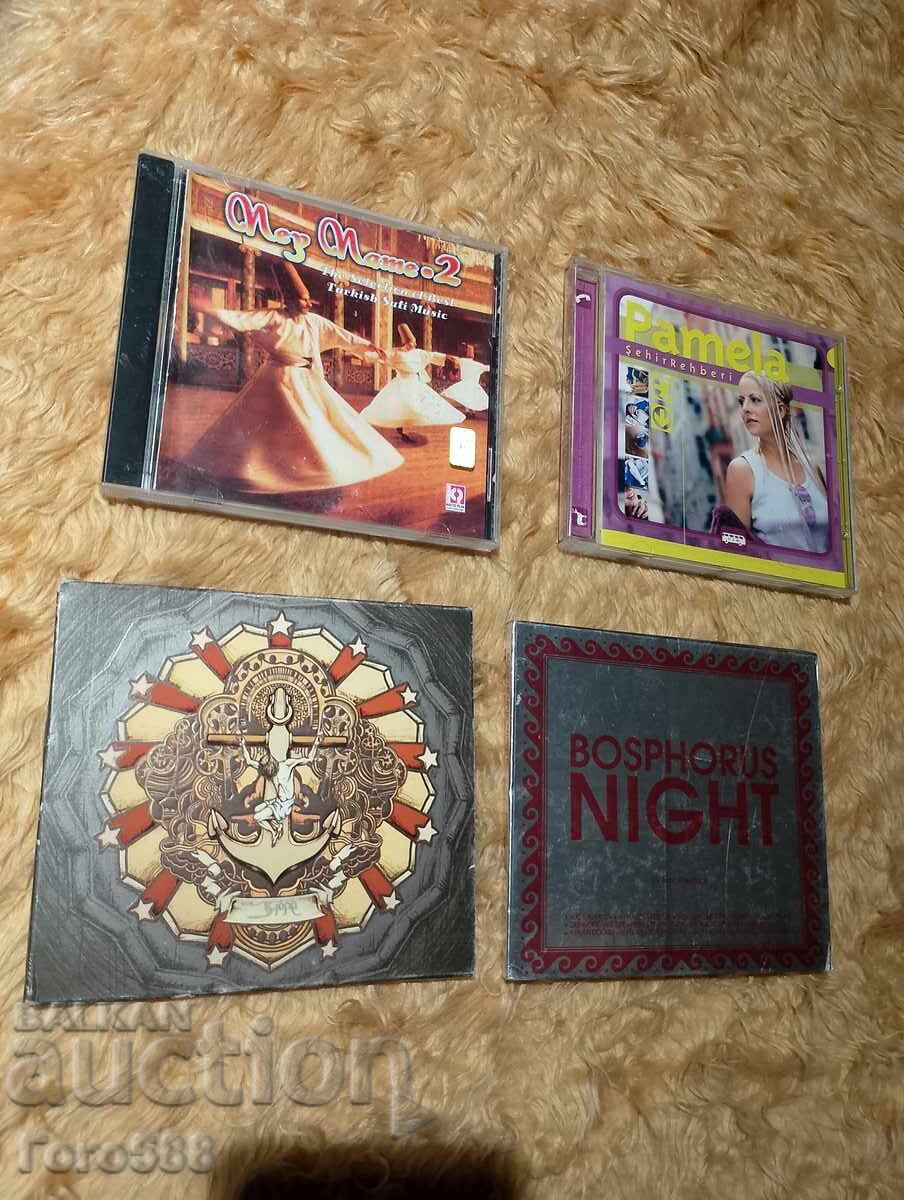 Оригинални Сиди дискове 2 - 5 Оригинални Сиди дискове 2 - 5