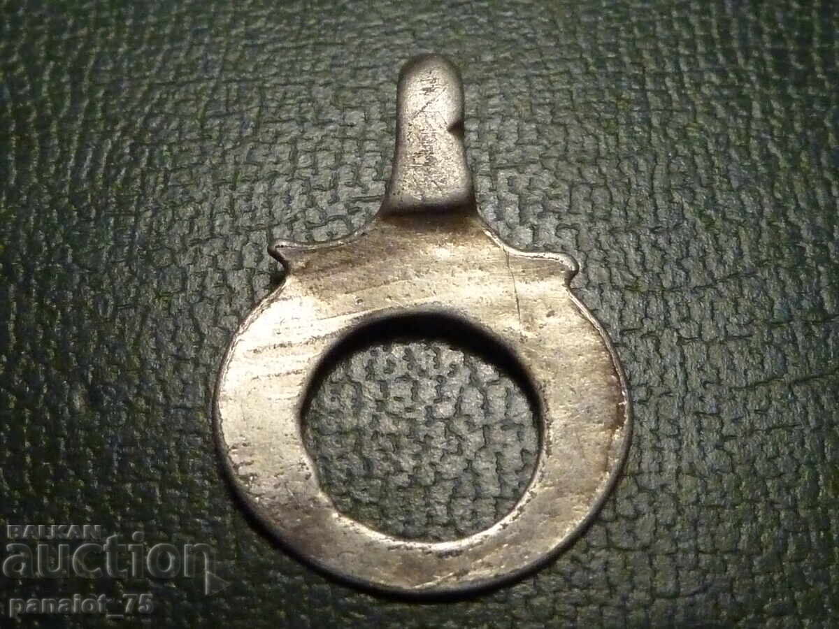 BIJUTERIE DIN ARGINT, AMULET RENASCENTAL cu preț € 12.78 | 25.00 BGN