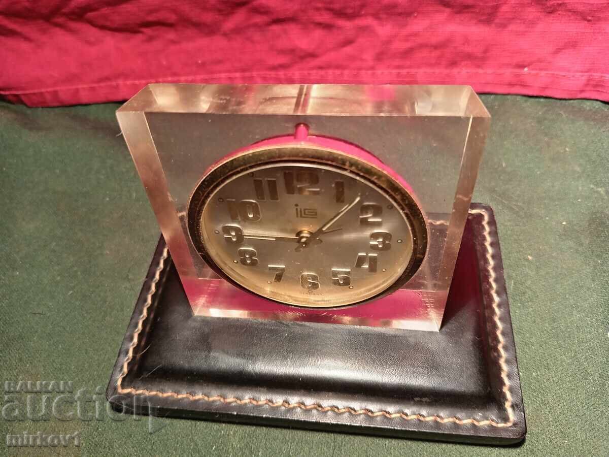 Γερμανικό επιτραπέζιο ρολόι - 5