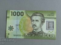 Banknote - Chile - 1000 pesos UNC | 2020