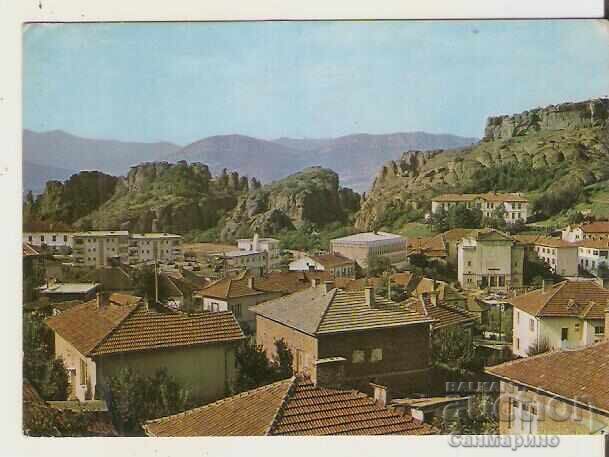 Kartichka Bŭlgariya Belogradchik Θέα με τα βράχια*