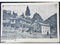 Рилския манастир Старото училище и Фурната