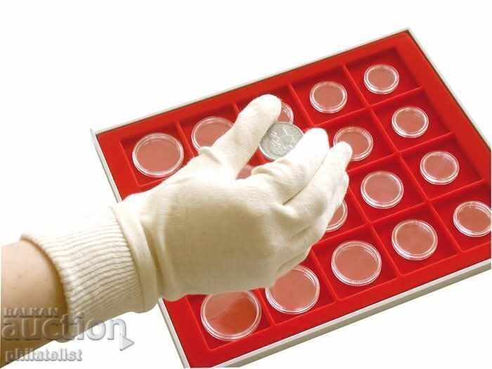 Lindner - Cotton coin gloves