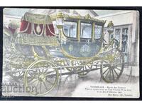 Музея на каретите във Версай