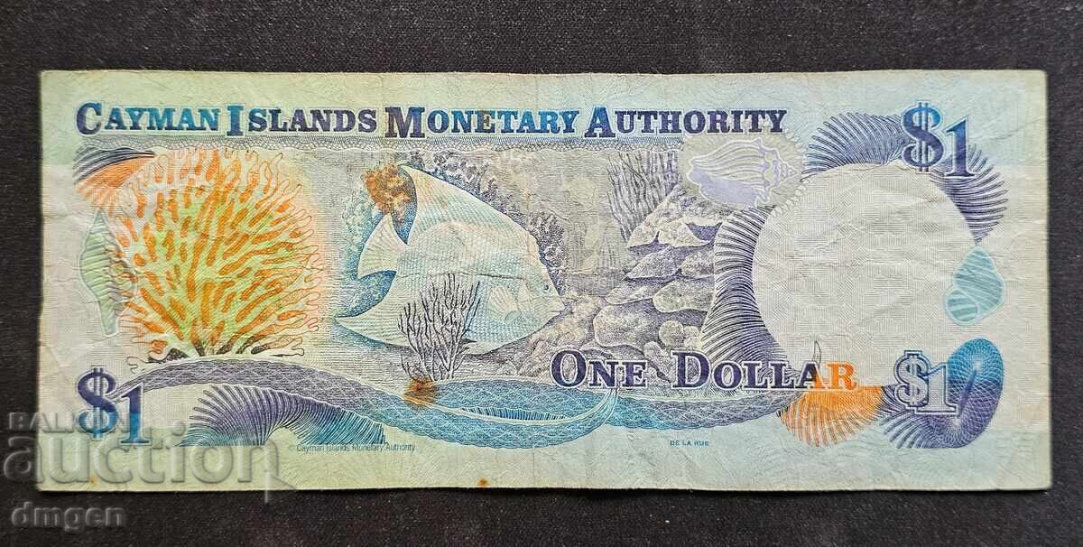 1 Cayman Islands dollar 2006 with price € 5.11 | 9.99 BGN 1 Cayman Islands dollar 2006 with price € 5.11 | 9.99 BGN