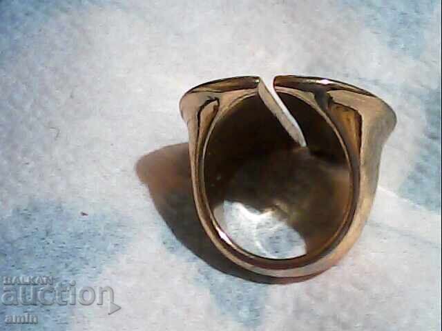 Επιχρυσωμένο, συμπαγές Preston