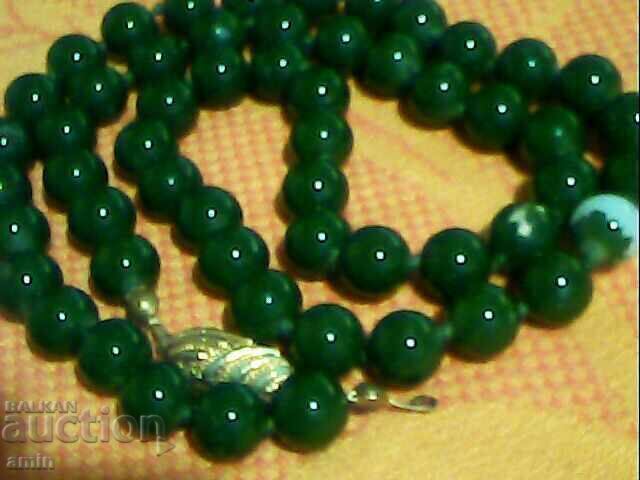 Auction  old beautiful pearl necklace