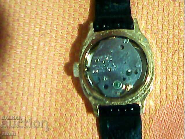 Old Beautiful Damask Mechanical Watch Working - 6 Old Beautiful Damask Mechanical Watch Working - 6