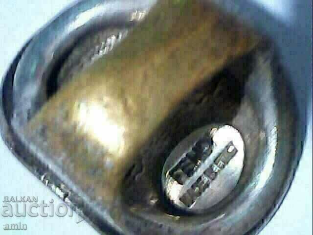 A very beautiful Fendi Italia ring, very reduced - 5 A very beautiful Fendi Italia ring, very reduced - 5