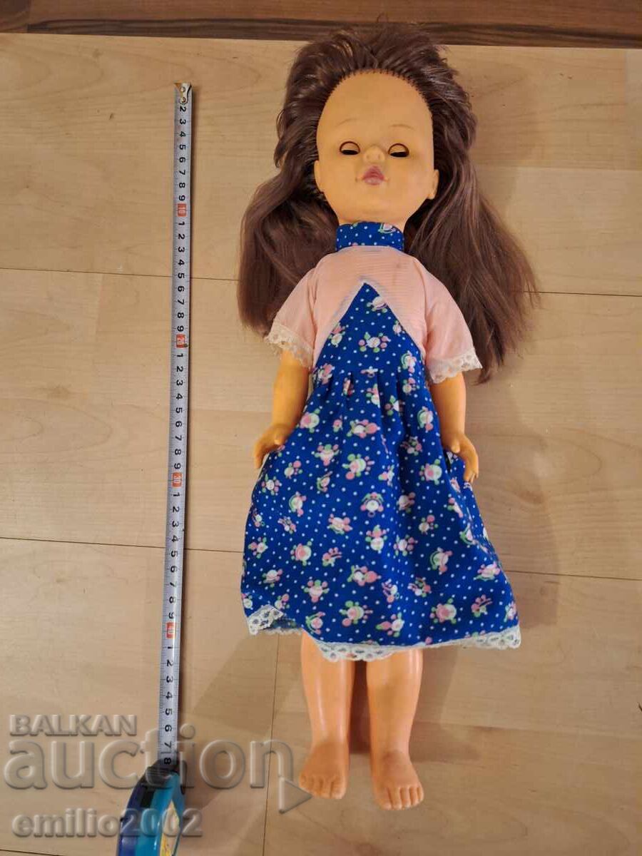 Children's doll retro social with price € 4.60 | 9.00 BGN