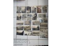 24 бр. Картички Пасков 1929г.