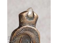 Османски елмаз, диамант.