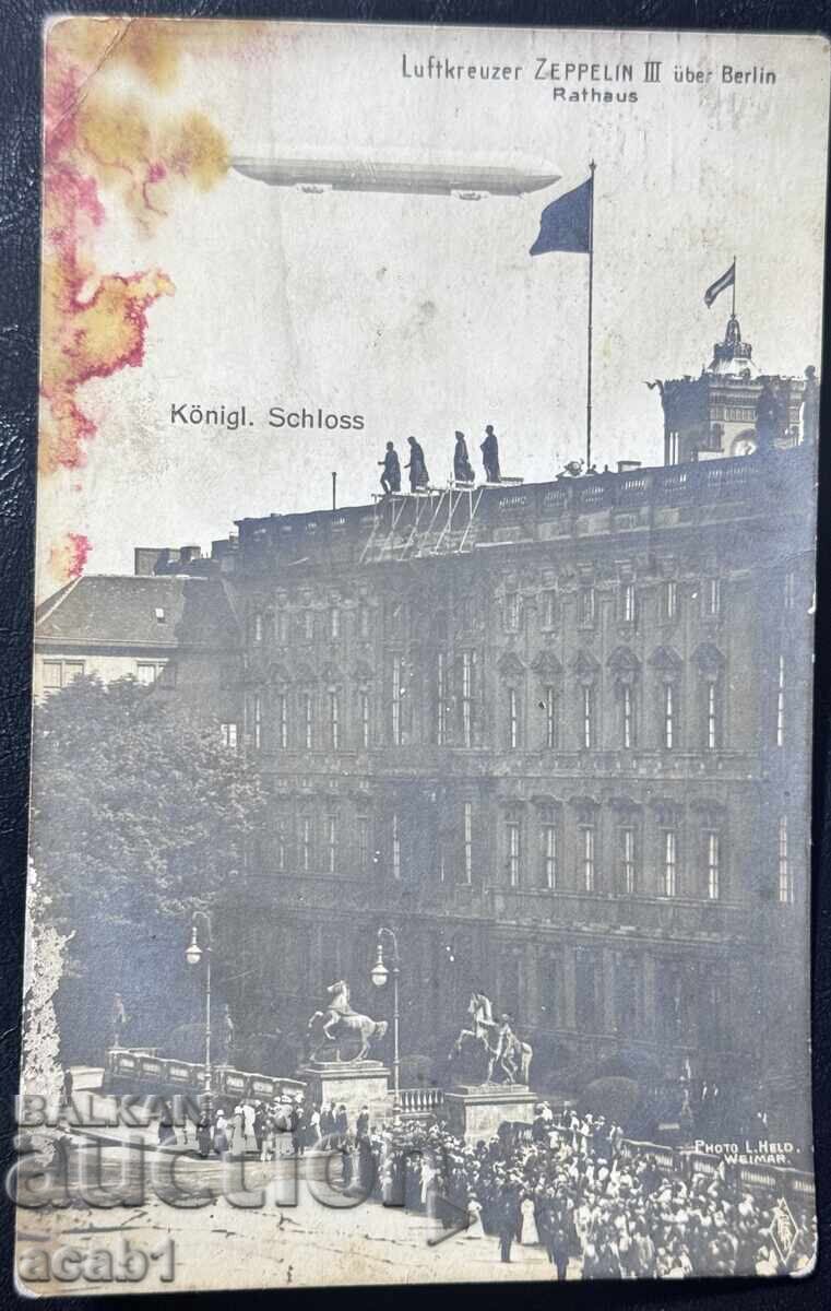 Berlin Zeppelin Berlin Zeppelin