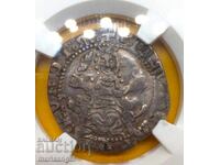 Ρωμαϊκή Σύγκλητος Grosso Ιταλία 1323-1328 - πρωτότυπο σπάνιο