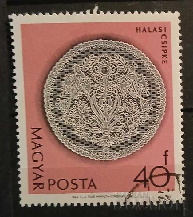 Унгария 1964