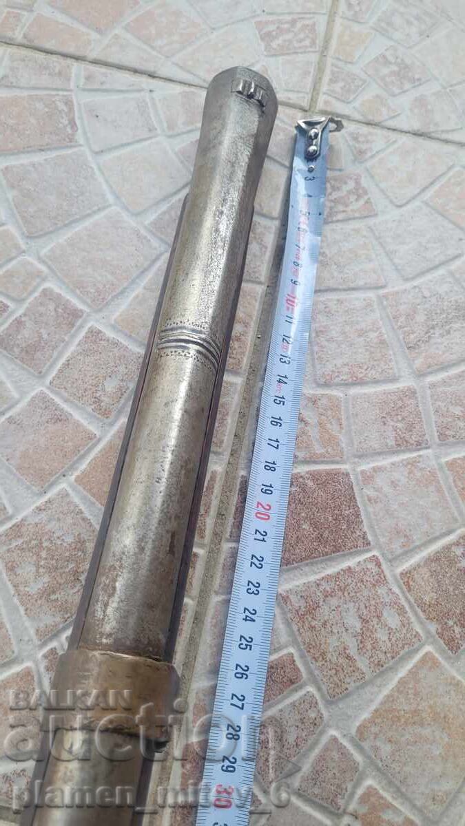 Пушка, кремъклийка, шишане, бойлия - 5