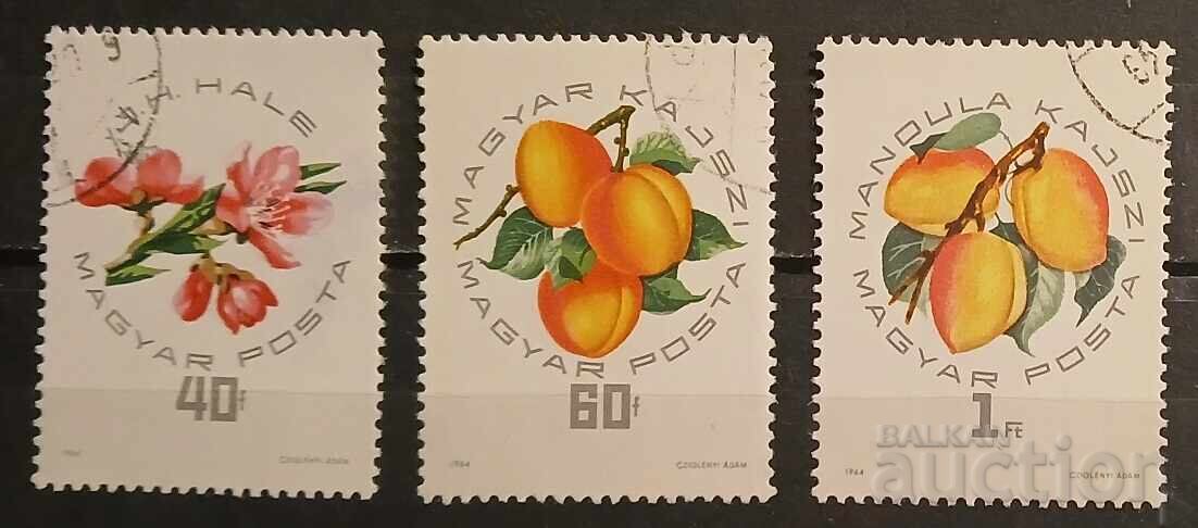 Hungary 1964 Flora