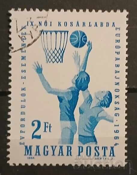 Ungaria 1964 Sport